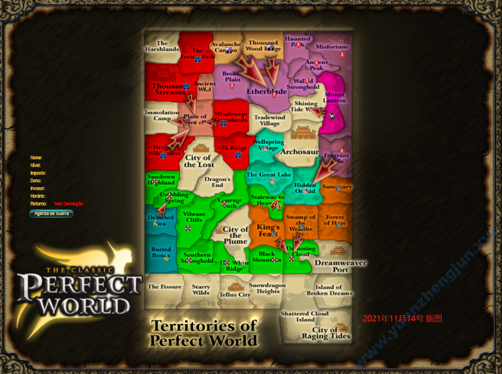 图片[8]|[六职业]The Classic PW-巴西服（2021年11月）|中国远征军网游公会官网|完美外服中国远征军|远征军公会