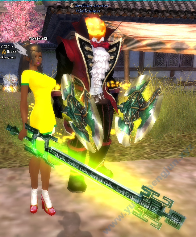 图片[36]|[六职业]The Classic PW-巴西服（2021年11月）|中国远征军网游公会官网|完美外服中国远征军|远征军公会