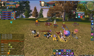 EPIC-部分截图|中国远征军网游公会官网|完美外服中国远征军|远征军公会