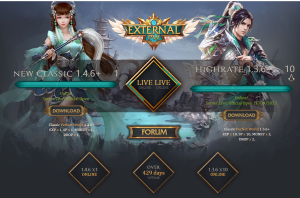 [十职业与六职业]Externalpw-法服(2022年3月)|中国远征军网游公会官网|完美外服中国远征军|远征军公会