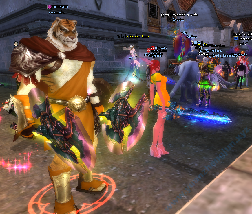 图片[34]|[六职业]The Classic PW-巴西服（2021年11月）|中国远征军网游公会官网|完美外服中国远征军|远征军公会