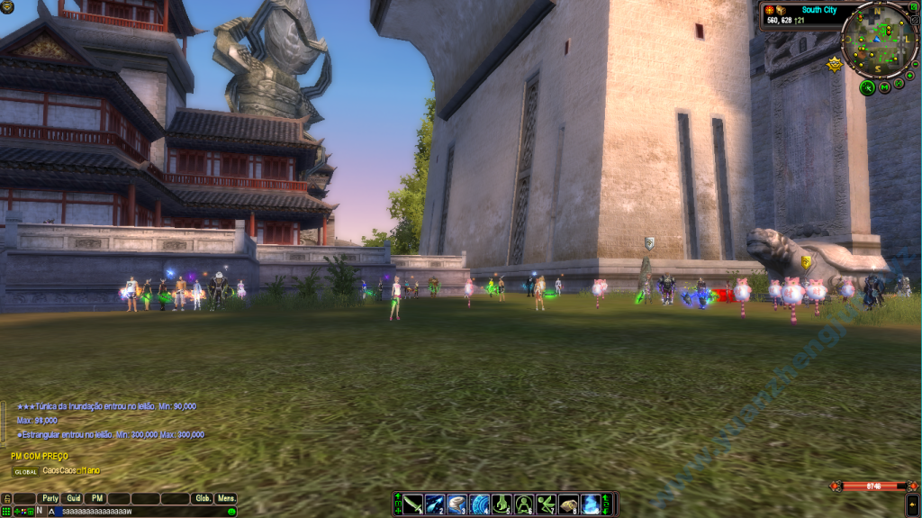 图片[24]|[六职业]The Classic PW-巴西服（2021年11月）|中国远征军网游公会官网|完美外服中国远征军|远征军公会