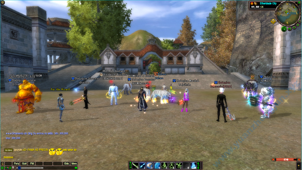 图片[14]|[六职业]The Classic PW-巴西服（2021年11月）|中国远征军网游公会官网|完美外服中国远征军|远征军公会