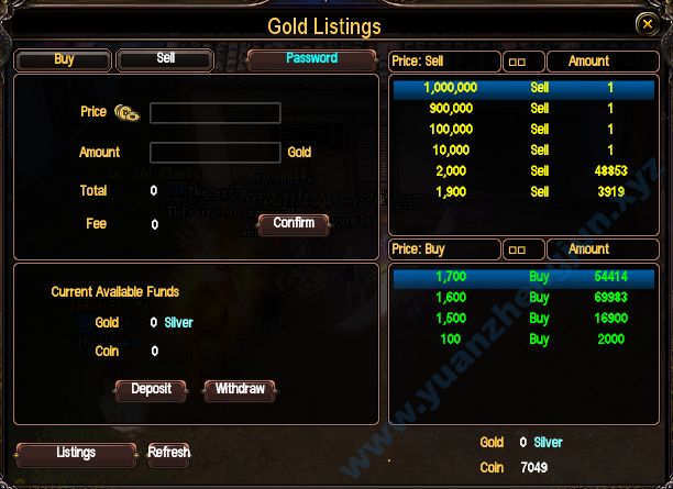 图片[25]|[六职业]The Classic PW-巴西服（2021年11月）|中国远征军网游公会官网|完美外服中国远征军|远征军公会