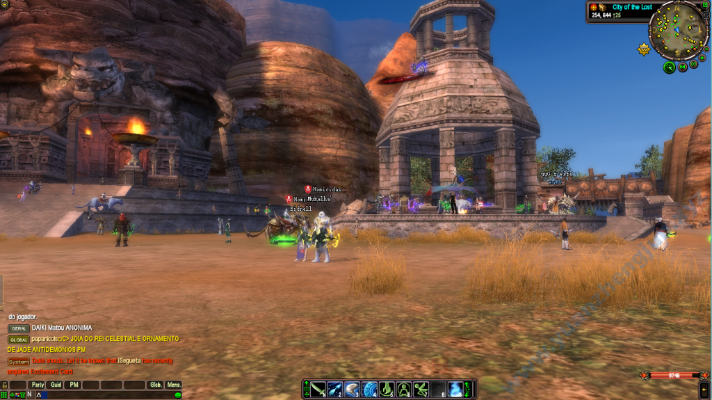 图片[13]|[六职业]The Classic PW-巴西服（2021年11月）|中国远征军网游公会官网|完美外服中国远征军|远征军公会