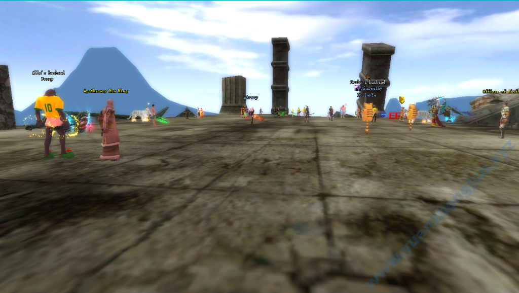 图片[17]|[六职业]The Classic PW-巴西服（2021年11月）|中国远征军网游公会官网|完美外服中国远征军|远征军公会