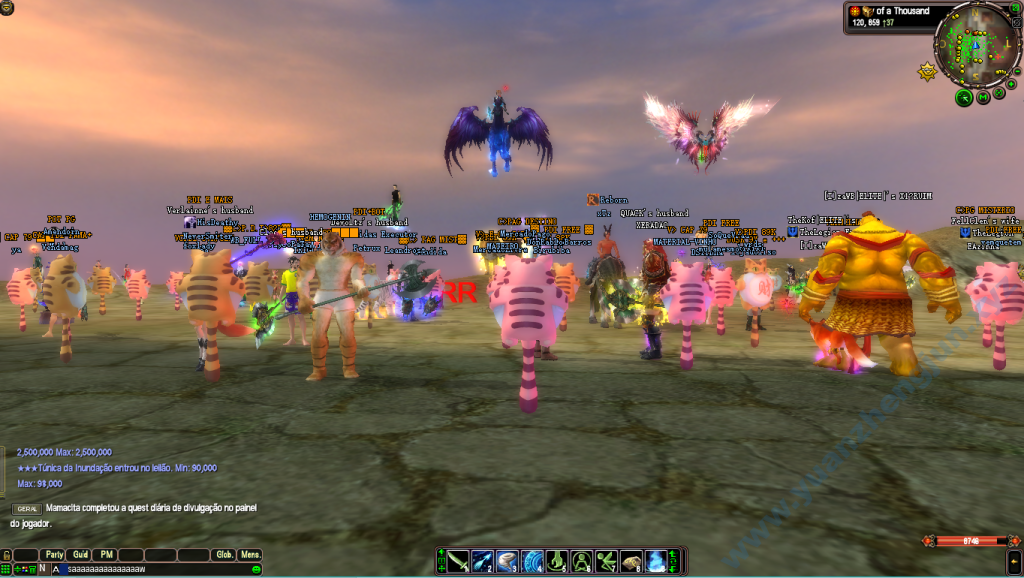 图片[19]|[六职业]The Classic PW-巴西服（2021年11月）|中国远征军网游公会官网|完美外服中国远征军|远征军公会