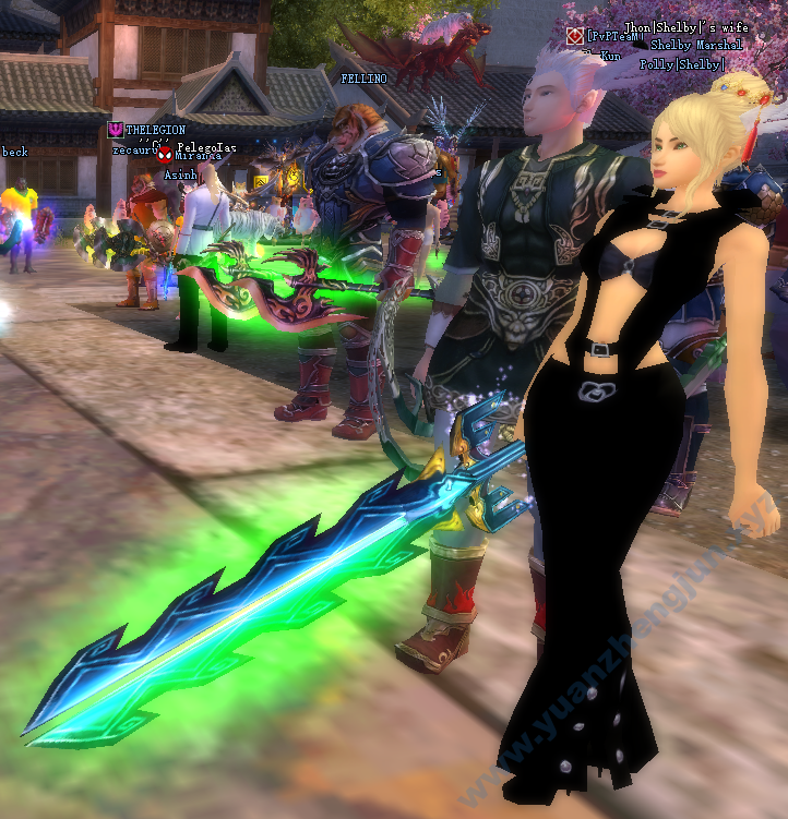 图片[31]|[六职业]The Classic PW-巴西服（2021年11月）|中国远征军网游公会官网|完美外服中国远征军|远征军公会