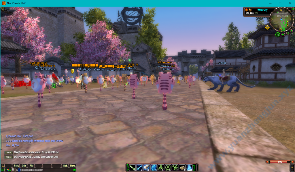 图片[22]|[六职业]The Classic PW-巴西服（2021年11月）|中国远征军网游公会官网|完美外服中国远征军|远征军公会